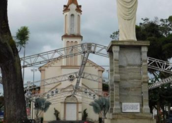 Prefeitura de Camboriú dá apoio a 154ª Festa do Divino