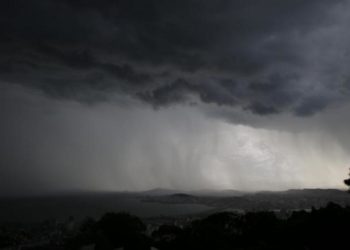 Ciclone extratropical deve trazer chuva para próxima semana em SC