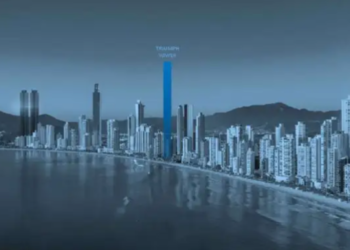 FG e Havan apresenta pedido de licenciamento de um edifício com 154 pavimentos