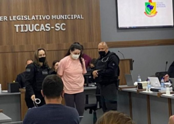 Mulher que matou grávida em Canelinha é condenada a 56 anos e 10 meses de prisão