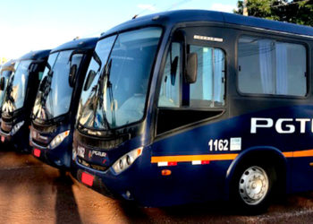 Nova empresa fará o transporte público em Balneário Camboriú