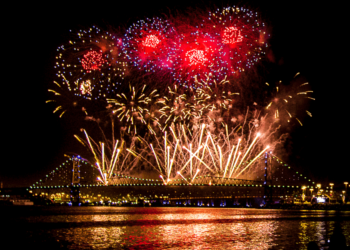 Queima de fogos no réveillon em Florianópolis é cancelada