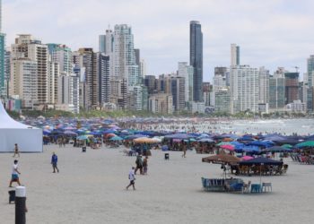 Balneário Camboriú está preparada para grande temporada de 2021/2022
