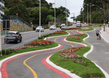 Revitalização da Estrada da Rainha é finalizada nesta sexta-feira