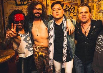 Banda catarinense grava clássico de Natal da Simone em versão rock