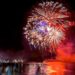 Molhe da Barra Sul está fechado para teste de fogos de artifício