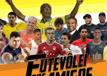 Futevôlei entre famosos promete agitar a Praia Brava de Itajaí