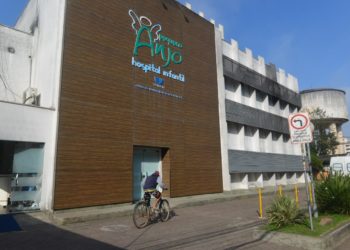 Hospital Pequeno Anjo em Itajaí está na capacidade máxima após surto de gripe e Covid