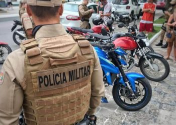 Polícia Militar encerra operação trânsito sem ruido 2 e álcool zero em balneário Camboriú