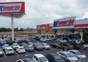 Quinzena do Bebê no Komprão Koch Atacadista