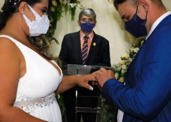 Camboriú abre inscrição para Casamento Coletivo