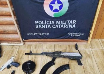 Bandido que matou polícial em Florianópolis é morto pela PM