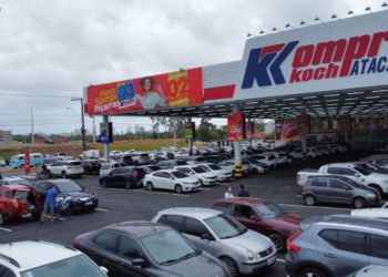 Grupo Koch vai abrir loja atacadista e oferece 180 vagas de emprego