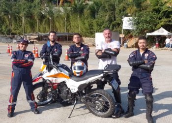 Serviço de motolância começa funcionar nesta terça-feira em BC