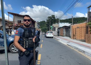 Guarda Municipal inicia Operação Liberdade no Bairro dos Municípios
