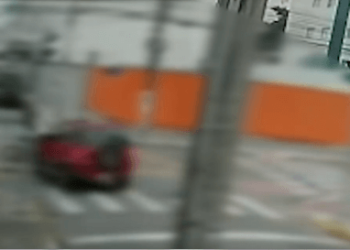 Criança é atropelada em itajaí a caminho para escola