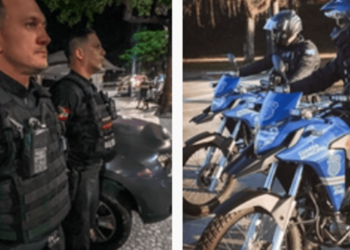 Guarda Municipal atende mais de 7 mil ocorrências nos primeiros meses de 2022