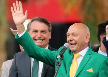 Luciano Hang dono da havan utilizou o próprio perfil na internet para rebater ex-presidente Lula