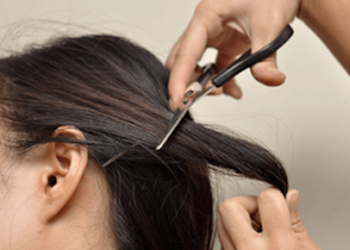 Menina tem o cabelo roubado por casal em Itajaí