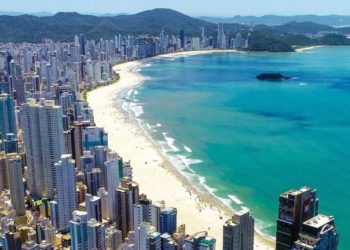 Balneário Camboriú tem o metro quadrado mais caro do Brasil