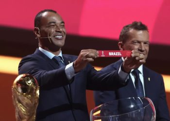 Copa do Mundo 2022: veja como ficaram os grupos após sorteio da Fifa