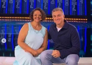 Família de Balneário Camboriú participa do”Domingão com Hulk”e ganha de R$ 273 mil