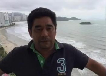 Trio que enterraram homem em Balneário Camboriú dá explicações absurdas à polícia