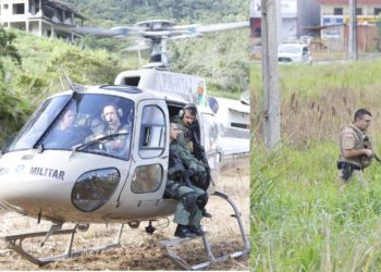 Caça ao motorista que matou policial completa 2 dias