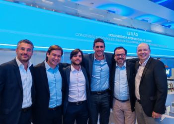 Grupo Oceanic de Balneário Camboriú (SC) compõe consórcio que venceu a concessão de parques estaduais em São Paulo (SP)