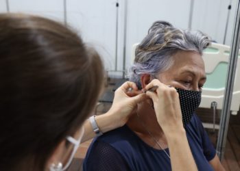 Núcleo de Atenção ao Idoso promove mutirão de práticas terapêuticas neste sábado