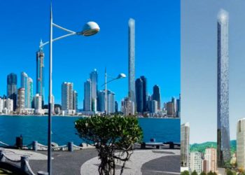 Balneário Camboriú terá um dos maiores arranha-céus do mundo; 140 andares