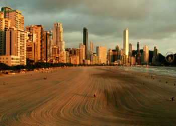 Atrações e eventos estão previstos em Balneário Camboriú neste fim de semana