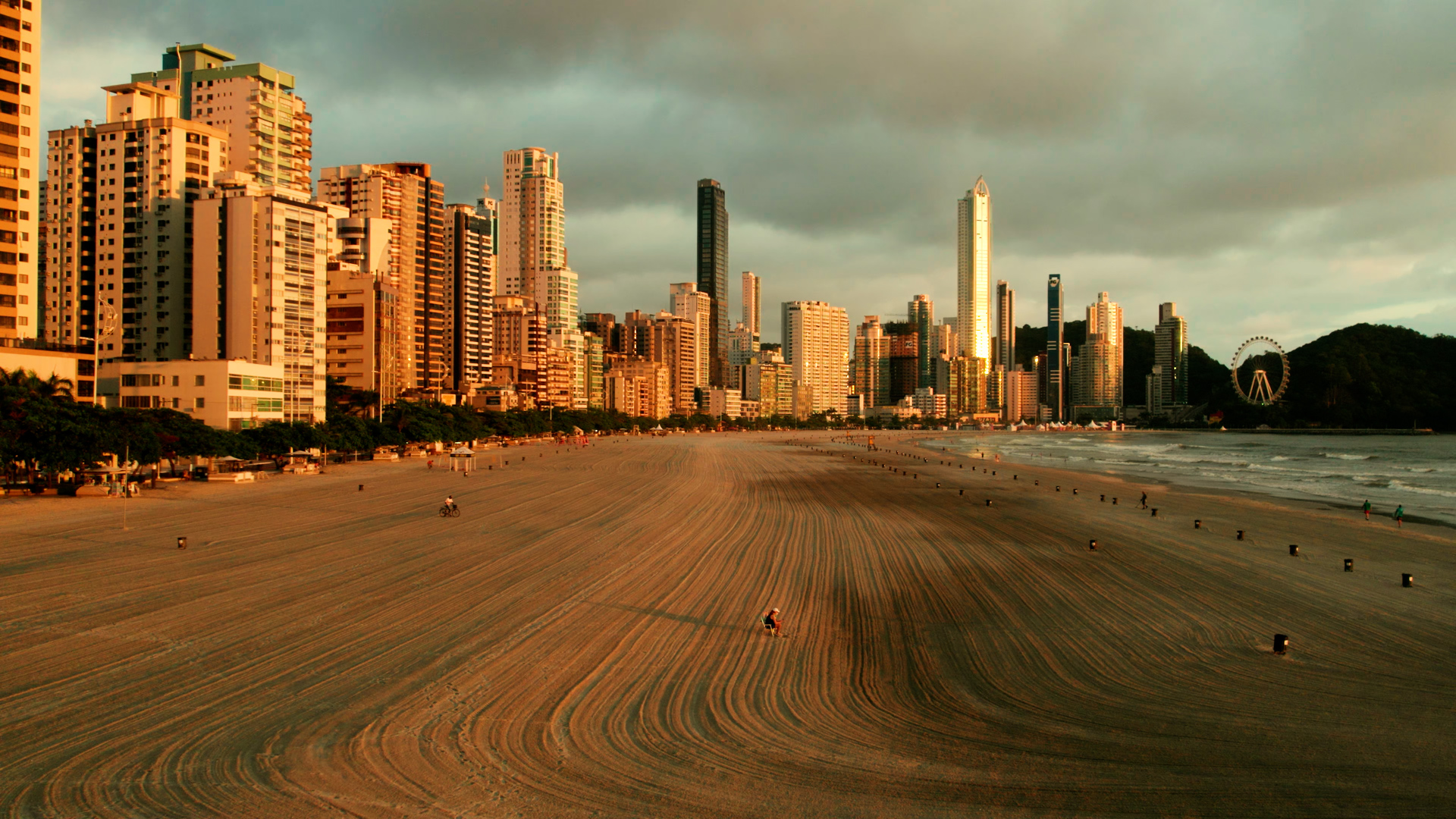 Atrações e eventos estão previstos em Balneário Camboriú