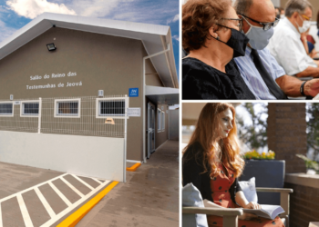 Testemunhas de Jeová retornam às reuniões presenciais depois de 2 anos de pandemia