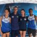 BC terá representante do atletismo em competição internacional neste domingo