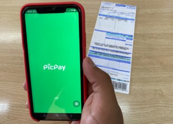 Parceria entre a Águas de Camboriú e a PicPay oferece dinheiro de volta no pagamento da fatura da água