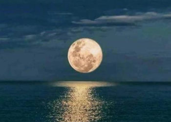 Eclipse lunar total com ‘Lua de Sangue’ começa neste domingo,15