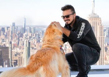 Morre nos EUA o morador de Balneário Camboriú  que viajava de Fusca com seu cachorro