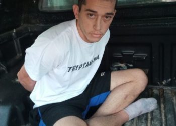 Preso homem que atropelou e matou policial rodoviário