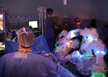 Unimed de Balneário Camboriú realiza as primeiras cirurgias assistidas por robô