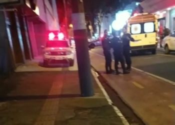 Homem tira a própria vida ao se jogar de um prédio em Balneário Camboriú