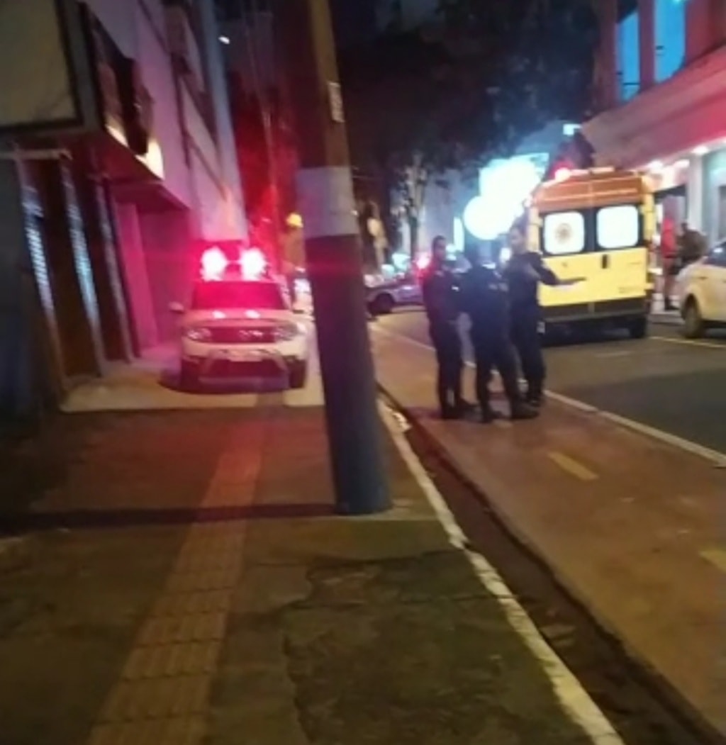 Homem se joga de prédio em Balneário Camboriú