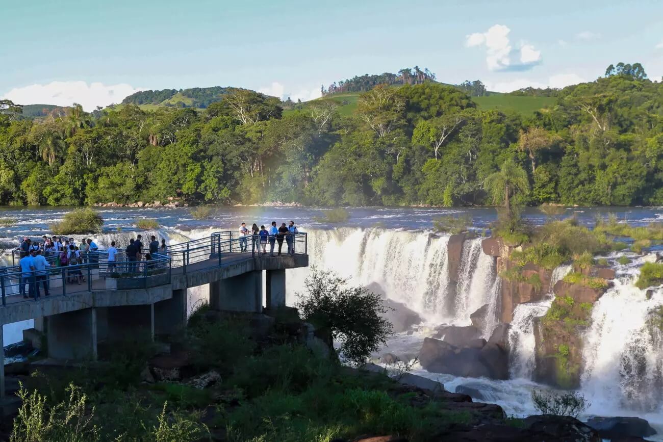 Portal de Turismo de Quilombo