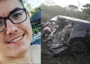 Jovem de 22 anos morre em grave acidente em Navegantes
