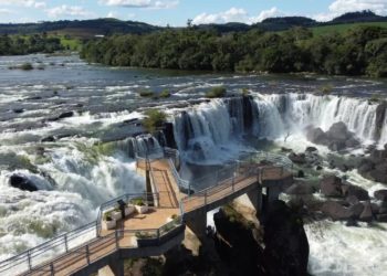Cataratas em Santa Catarina? Saiba onde