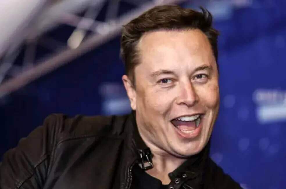 Bilionário "Elon Musk" 