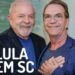 Visita de Lula a Santa Catarina é transferida: confira a nota