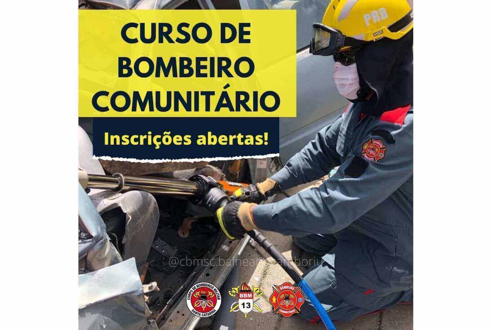 Bombeiro Comunitário (CBC)