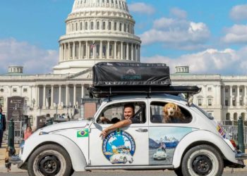 Jesse e Shurastey serão homenageados em vários lugares do Brasil; veja os lugares