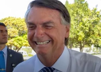 Presidente Jair Bolsonaro estará em Balneário Camboriú